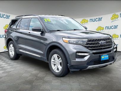 Used 2020 Ford Explorer XLT w/ Equipment Group 202A