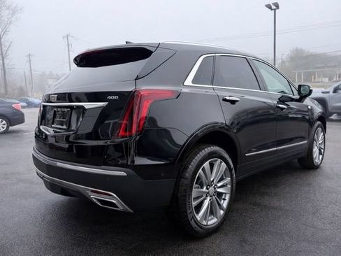 Used 2023 Cadillac XT5 Premium Luxury w/ Platinum Package AWD/4WD image 8