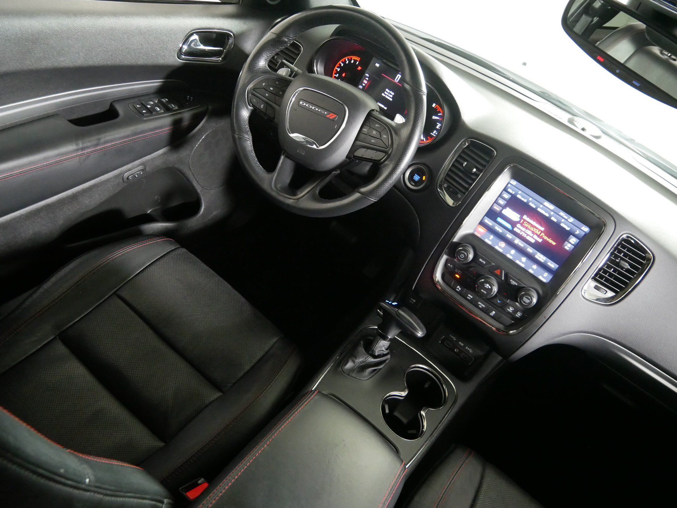Used 2018 Dodge Durango R/T AWD/4WD image 9