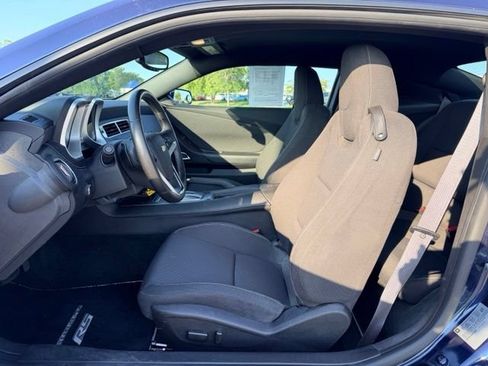 Used 2012 Chevrolet Camaro LT w/ RS Package RWD image 7