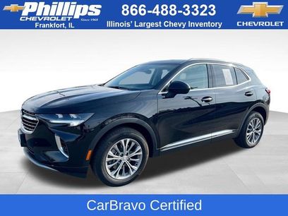 Used 2023 Buick Envision Preferred