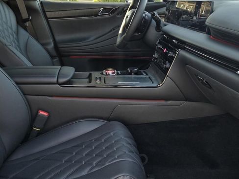 New 2026 Genesis G80 3.5T Prestige image 8