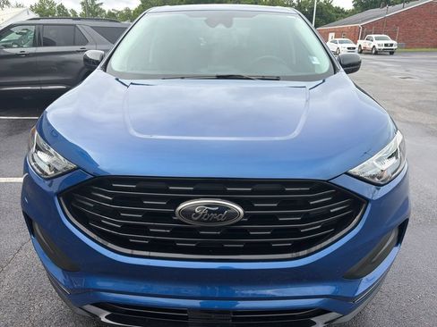 Used 2022 Ford Edge SE w/ Black Appearance Package AWD/4WD image 8