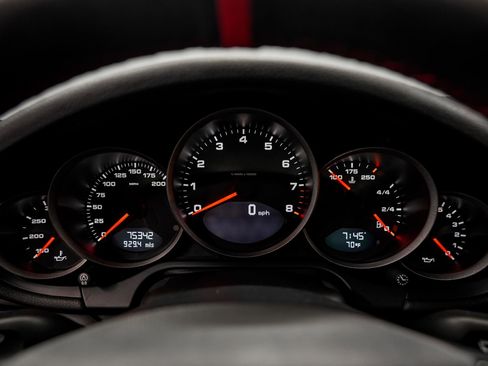 Used 2007 Porsche 911 Carrera RWD image 11
