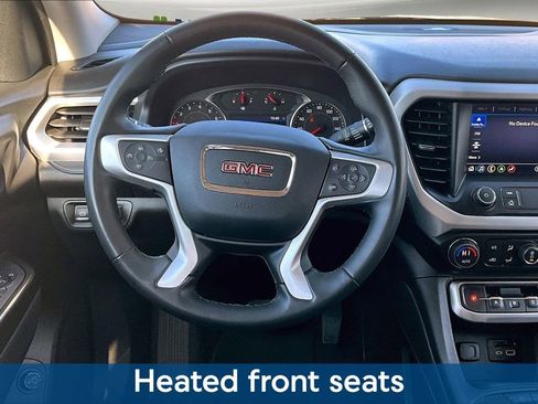 Used 2023 GMC Acadia SLT AWD/4WD image 9