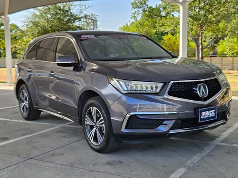 Used 2017 Acura MDX FWD image 3