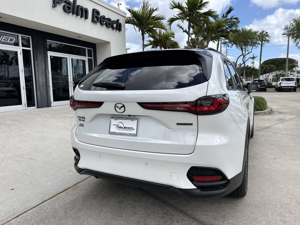 New 2026 MAZDA CX-70 SC Plus AWD/4WD image 25