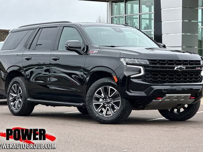 Used 2023 Chevrolet Tahoe Z71