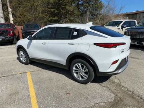 New 2026 Buick Envista Preferred w/ Convenience I Package image 6