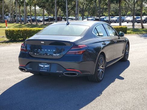 Used 2025 Genesis G70 2.5T image 4