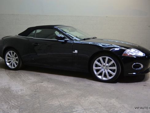 Used 2007 Jaguar XK Convertible image 21
