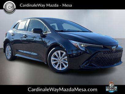 Used 2023 Toyota Corolla SE