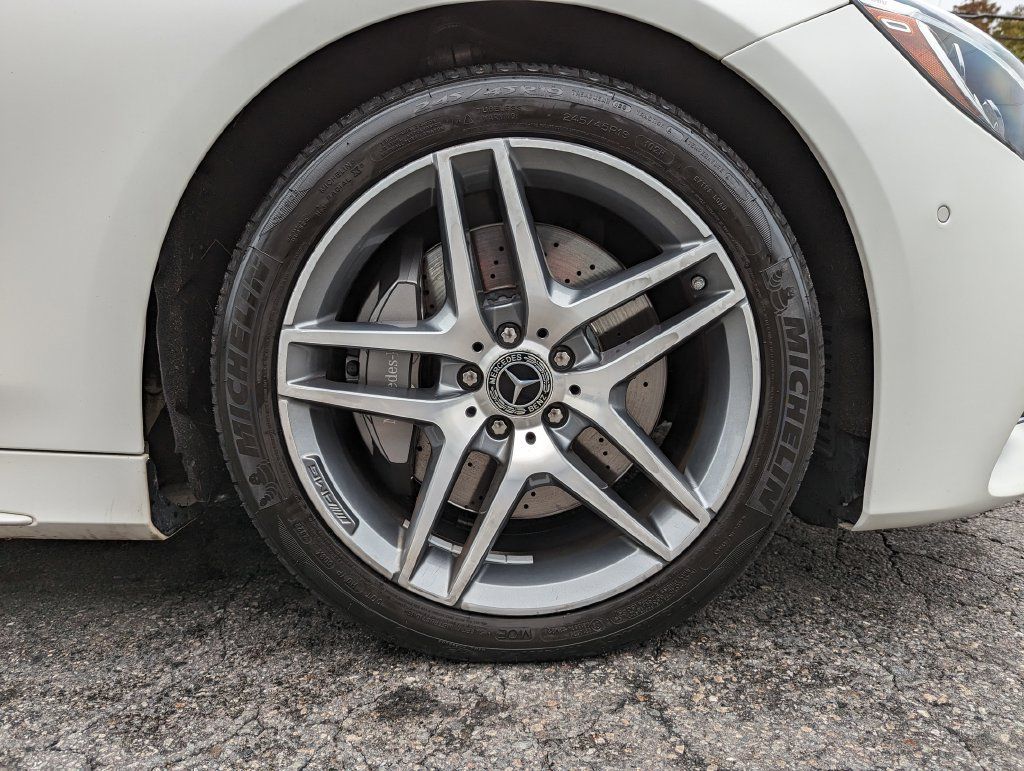 Used 2019 Mercedes-Benz S 560 4MATIC Coupe image 52