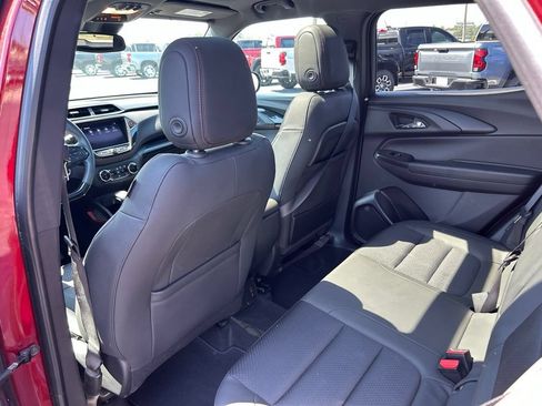Used 2022 Chevrolet TrailBlazer RS w/ Sun and Liftgate Package AWD/4WD image 34