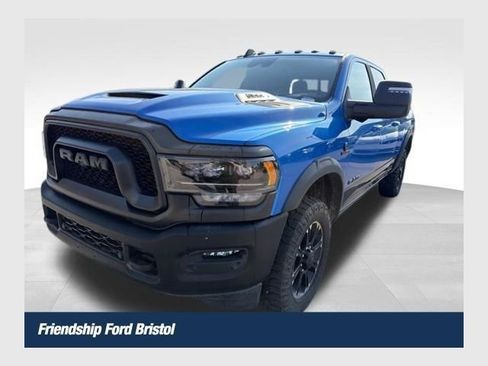 Used 2023 RAM 2500 Rebel w/ Level 2 Equipment Group AWD/4WD image 1