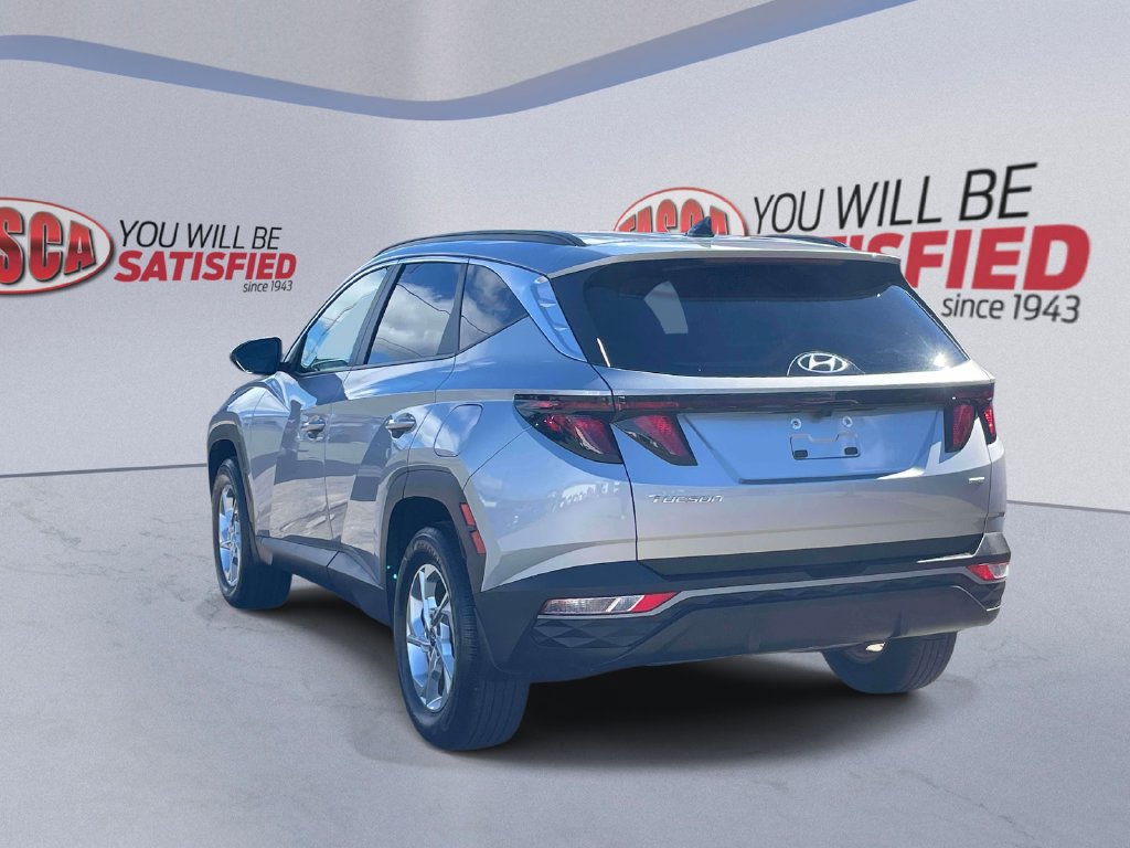 Used 2024 Hyundai Tucson SEL AWD/4WD image 8