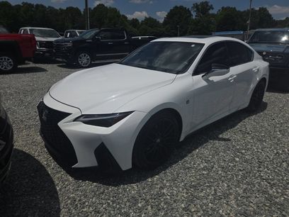 Used 2023 Lexus IS 350 F Sport