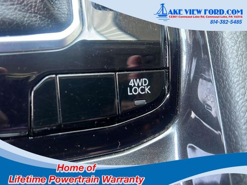 Used 2022 Jeep Compass Latitude w/ Sun and Sound Group AWD/4WD image 29