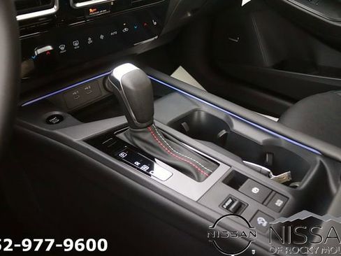 New 2026 Nissan Sentra SR FWD image 19