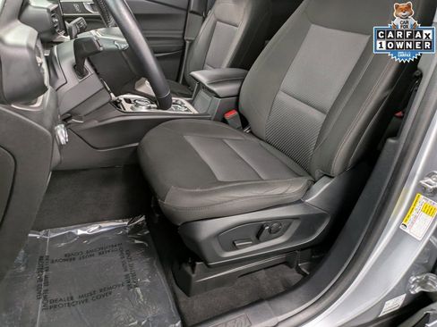 Used 2022 Ford Explorer XLT w/ Class IV Trailer Tow Package image 11