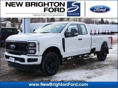 New 2026 Ford F350 XL w/ STX Appearance Package
