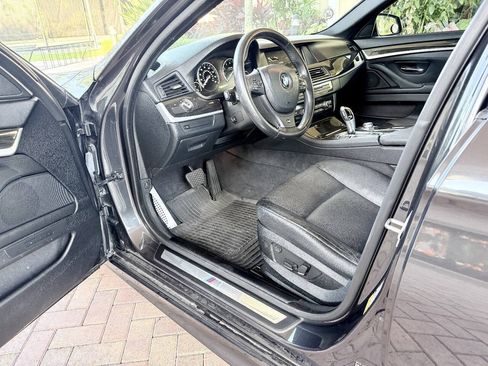 Used 2013 BMW 535i Sedan RWD image 10