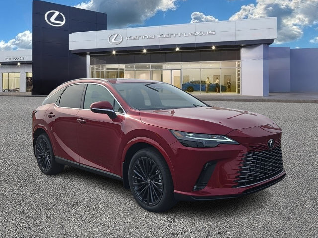 New 2026 Lexus RX 350 Premium w/ Convenience Package AWD/4WD image 1