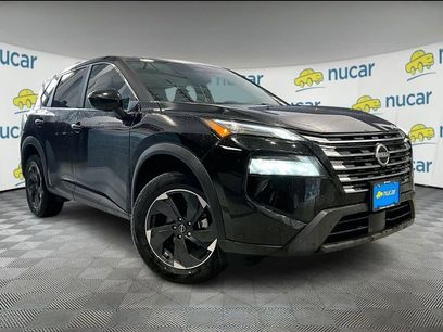 Used 2025 Nissan Rogue SV