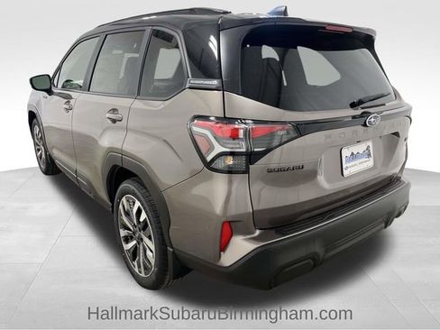 New 2025 Subaru Forester Touring image 4