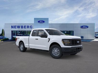 New 2025 Ford F150 XL