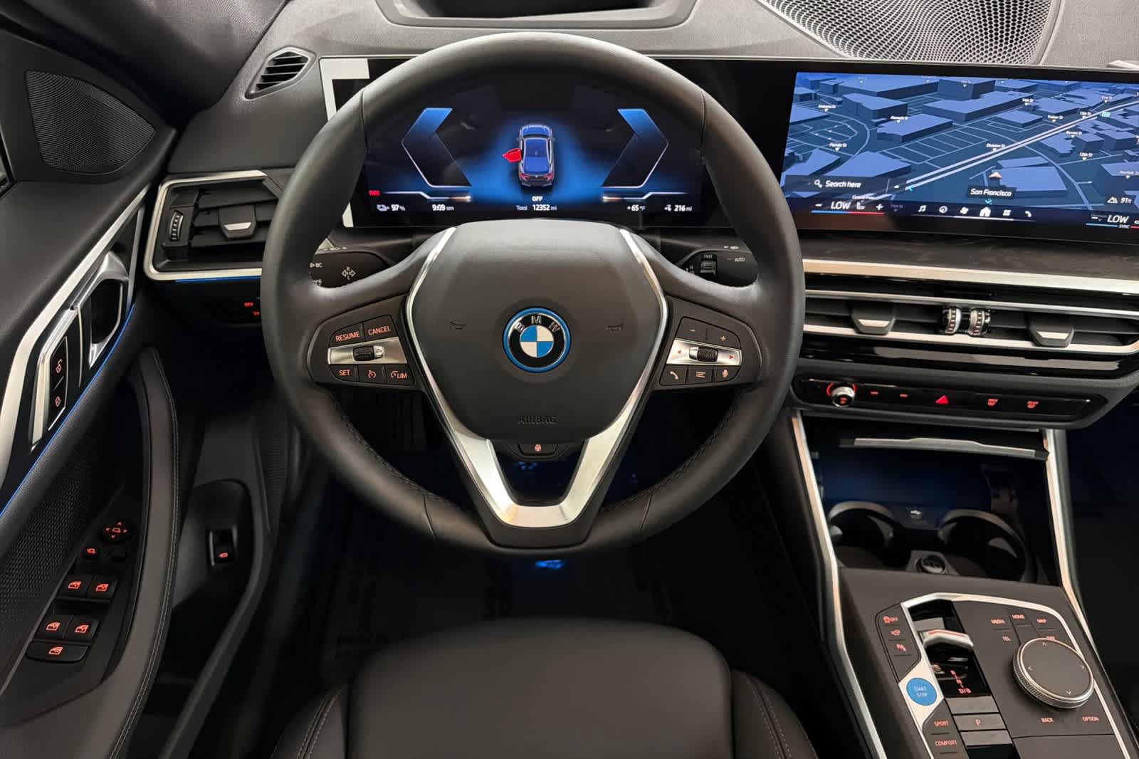 Used 2024 BMW i4 eDrive40 w/ Premium Package RWD image 14