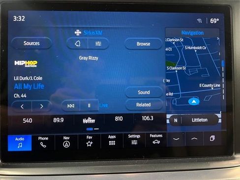 Used 2025 Ford F350 King Ranch w/ FX4 Off-Road Package image 33