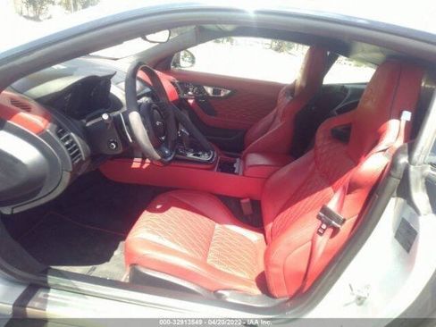 Used 2017 Jaguar F-TYPE SVR AWD/4WD image 20