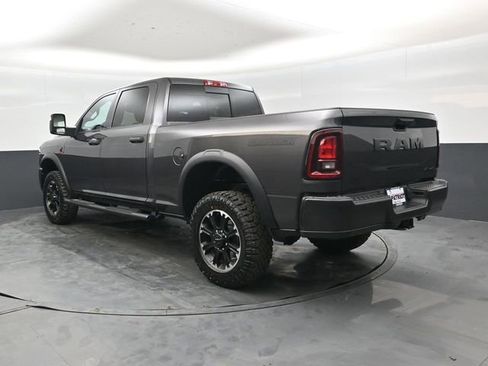 New 2026 RAM 2500 Warlock AWD/4WD image 6