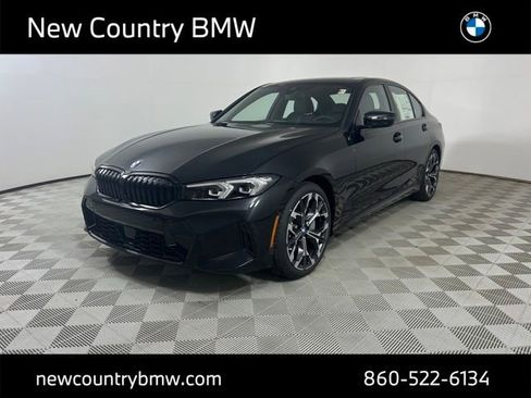 New 2026 BMW 330i xDrive Sedan w/ M Sport Package AWD/4WD image 3