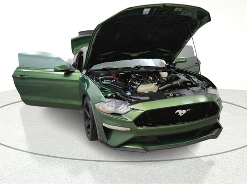 Used 2023 Ford Mustang Coupe w/ Equipment Group 101A RWD image 9