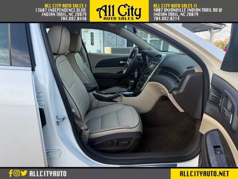 Used 2014 Chevrolet Malibu LTZ image 10