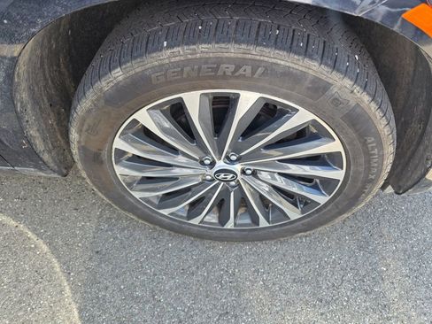 Used 2024 Hyundai Palisade Calligraphy AWD/4WD image 3