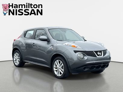 Used 2012 Nissan Juke S