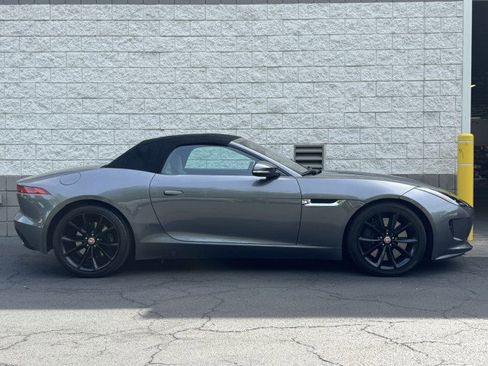 Used 2017 Jaguar F-TYPE S RWD image 17