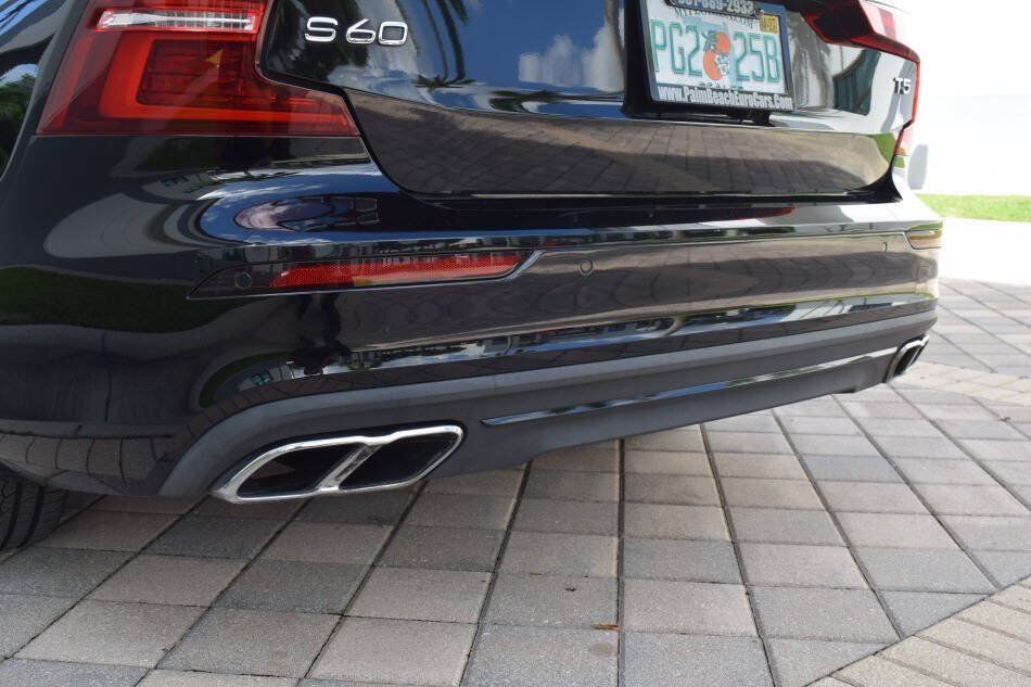 Used 2019 Volvo S60 T5 Momentum w/ Premium Package FWD image 20