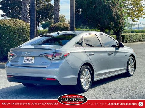 Used 2016 Hyundai Sonata SE FWD image 24