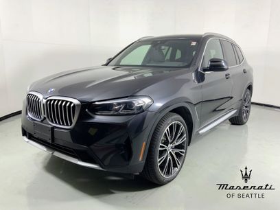 Used 2024 BMW X3 xDrive30i w/ Convenience Package w/ZPA