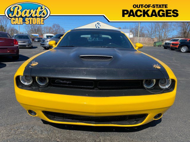 Used 2017 Dodge Challenger T/A RWD image 2