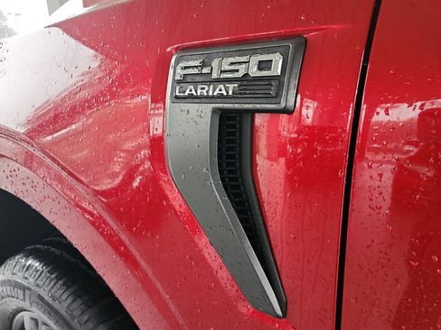 Used 2023 Ford F150 Lariat w/ Equipment Group 502A High AWD/4WD image 24