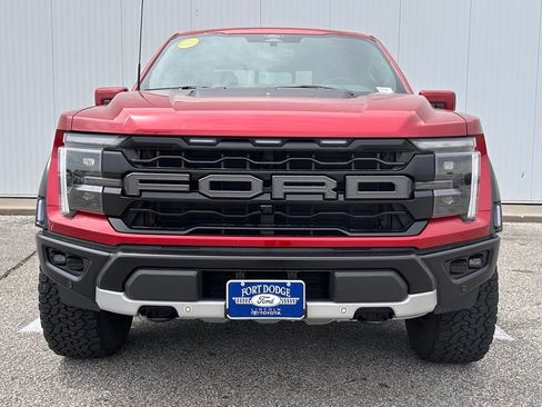 Used 2024 Ford F150 Raptor AWD/4WD image 8