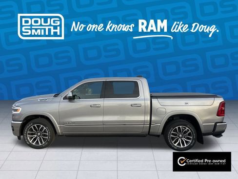 Certified 2025 RAM 1500 Limited w/ Bed Utility Group image 2