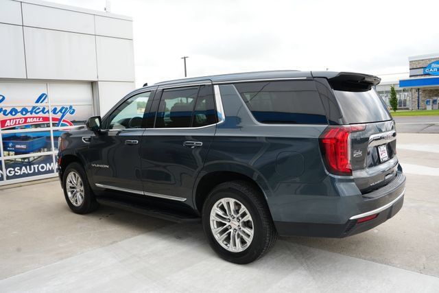 Used 2021 GMC Yukon SLT AWD/4WD image 36