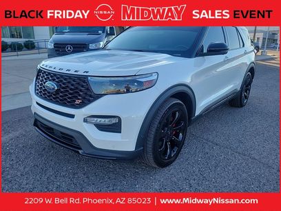 Used 2021 Ford Explorer ST w/ Equipment Group 401A