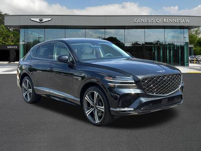 Used 2025 Genesis GV80 3.5T e-SC